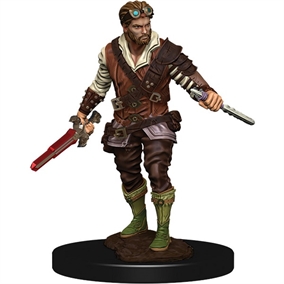 DnD figur Icons of the Realms Premium - Human Rogue Male